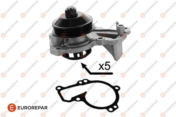 Devirdaim Su Pompası  Peugeot 408 (P6)(10.2022->)  EUROREPAR 1682099580