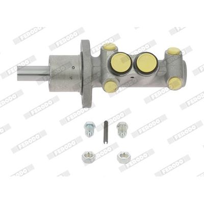 Fren Ana Merkez  Peugeot 405 S.Wagon (09.1987->)  FERODO FHM627