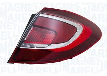 Stop Lambası Sağ MAGNETI MARELLI 714000062490  13432357