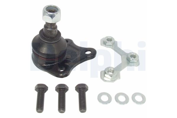 Rotil Alt Sol Volkswagen Bora (1J2)(09.1998->2005)  DELPHI TC824