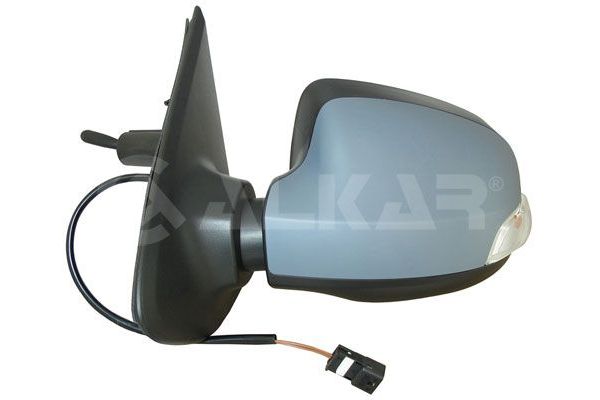 Dikiz Aynası Dış Sağ Renault Logan / Symbol III (2013->)  EUROBUMP REN11CL063