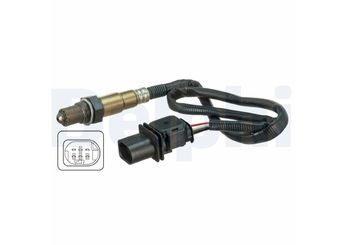 Oksijen (Lambda) Sensörü  DELPHI ES20673-12B1  8946502180 11780418078 11787561410