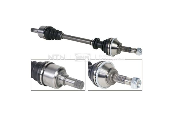 Aks Komple Ön Sol Citroen Jumper P.Van (Genis Hacim)(02.1998->)  MAGNETI MARELLI 359002500880