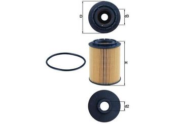 Yağ Filtresi  MAHLE OX 160D  21115562A 021115562A 21115403D 021115403D 21115561B 021115561B 21115561BOD 021115561BOD 7C115562 07C115562 5015171AA 05015171AA K05015171AA 1025629 95VVV6714AB 95VW6714AB EFL399 1801509 0001801509 1041800609 1041841025 A0001801509 A1041800609 A1041841025 95510756100 021115561B O.D.