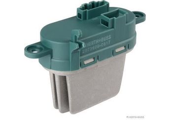 Kalorifer Rezistansı  HERTH+BUSS 75614285  7L0907521A 7L0907521B 7L0 907 521 A 7L0 907 521 B 7L0907521 7L0 907 521