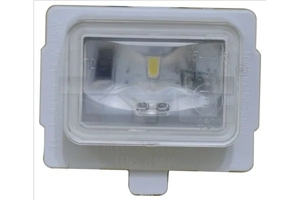 Plaka Lambası  Mercedes S -Serisi Sedan (BM 222)(05.2013->)  TYC 15-0415-00-2