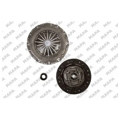 Debriyaj Seti  Fiat Ducato P.Van, Yüksek Tavan (03.2002->)  GVA 1643007