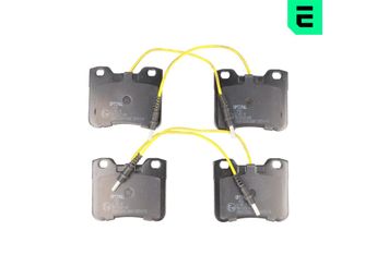 Fren Disk Balata Ön OPTIMAL BP-09761  425090425164 425090 425164