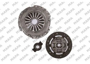 Debriyaj Seti  MAPA 007190700  30198141AX 52198141EX 6K0198006 52198141BX 052 198 141 BX 052 198 141 EX 52198141DX 052 198 141 DX 6K0 198 006 52198141CX 052 198 141 CX 030 198 141 AX 52198148CX 052 198 148 CX