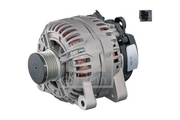 Alternatör  Citroen C3 (09.2009->)  FEBI BILSTEIN 101528