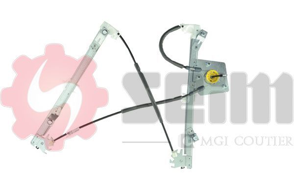 Cam Krikosu Ön Sağ WENDERPARTS BN51337138466