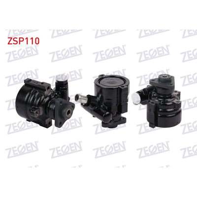 Direksiyon Pompası  Fiat Ducato P.Van 10 (03.1994->)  ZEGEN ZSP110