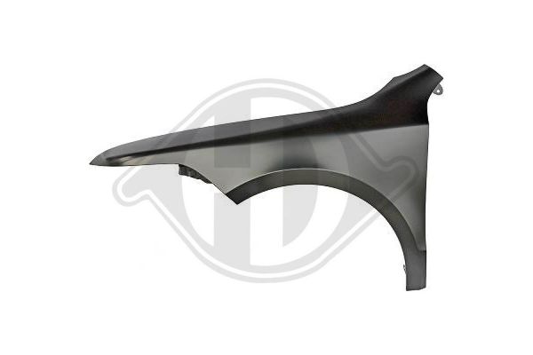 Çamurluk Ön Sol EUROBUMP SKO08SU002