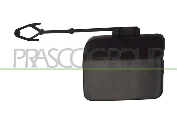 Tampon Çeki Demir Kapağı Arka BMW X5 Serisi (E70)(07.2007->)  EUROBUMP BMW07X5044