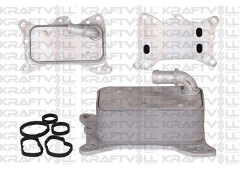 Motor Yağ Soğutucu  KRAFTVOLL 08090056  A6511801310 68091825AA 68091825AB 68091829AA 6511800610 6511800665 6511800810 6511801310 A6511800610 A6511800665 A6511800810