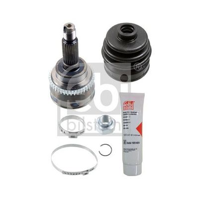 Aks Kafası Ön Dış Sağ veya Sol Opel Agila (2004->)  FEBI BILSTEIN 181713