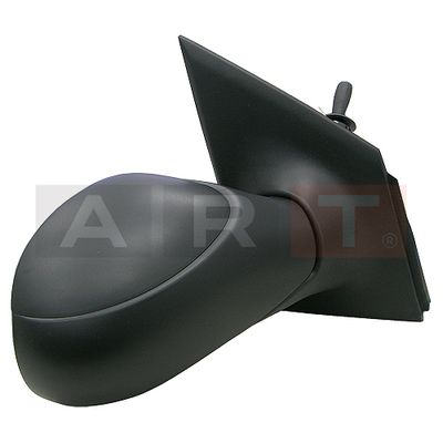 Dikiz Ayna Dış Sağ Peugeot 206 Sedan (09.2006->)  ART M022.2024