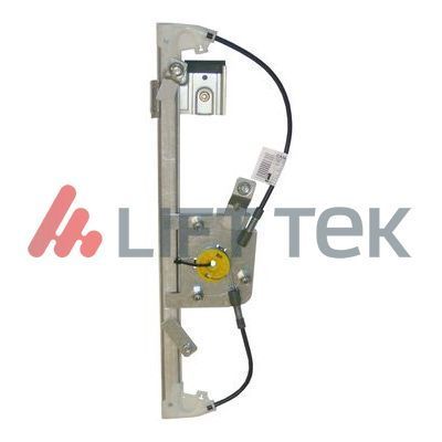 Cam Krikosu Arka Sağ LIFT-TEK LT ME710 R