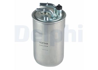 Yakıt Filtresi  DELPHI HDF648  HDF648 13286584 813070 93196533 818031 95521116