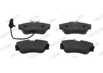 Fren Disk Balata Ön FERODO FVR1519  7D0698151B 7D0698151G 7D0695151B 7D0 698 151B 7D0 698 151 G