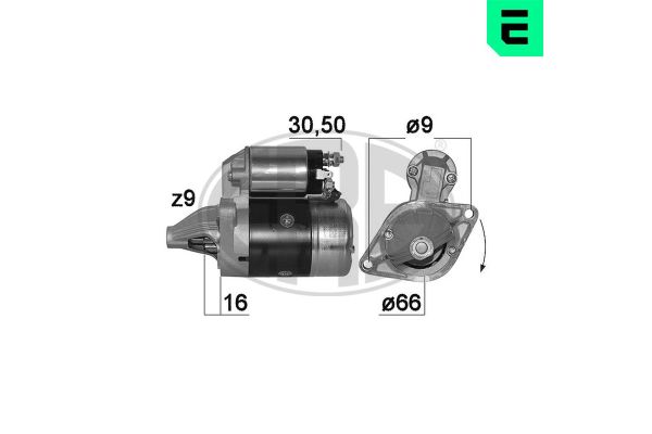 Marş Dinamosu  ERA 220217A