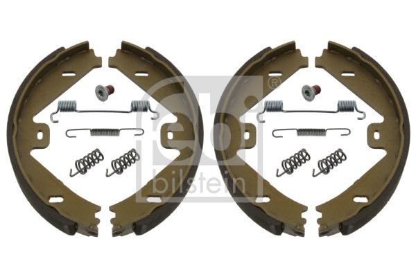 El Fren Balatası  Mercedes CLS Shooting Brake (BM 218)(10.2012->)  FEBI BILSTEIN 39715