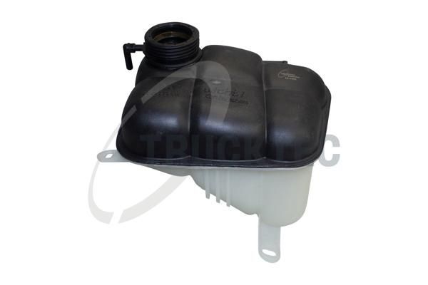 Radyatör Yedek Su Deposu  Mercedes S -Serisi Sedan (BM 140)(10.1990->)  TRUCKTEC 02.40.121