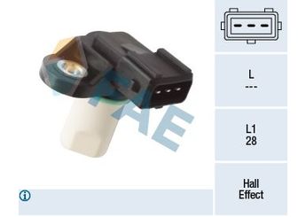 Eksantrik Devir Sensörü  MGA 33296  3935023500 138143