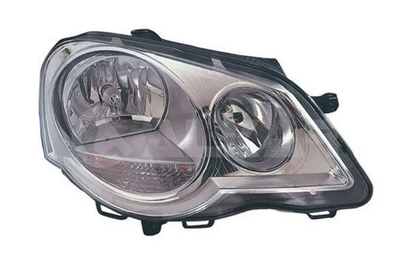 Far Lambası Sağ Volkswagen Polo IV (9N3)(04.2005->2009)  ASPART 2HEA1199