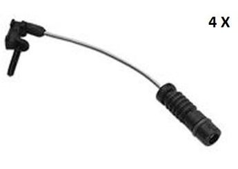 Balata İkaz Kablosu Ön TRW GIC122  A1405401217 5400217 000 540 02 17 1235400017 123 540 00 17 1405401217 140 540 12 17 A0005400217 A 000 540 02 17 A1235400017 A 123 540 00 17 A 140 540 12 17