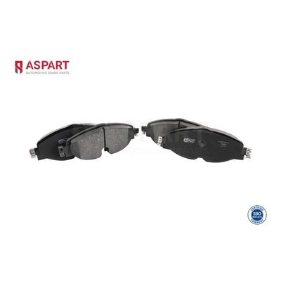 Fren Disk Balata Ön Skoda Karoq (NU)(2017->)  ASPART 3BPA1126