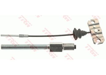 El Fren Teli Ön Sağ veya Sol MADE IN JAPON SBK EP-A587  MN102418 MN102401