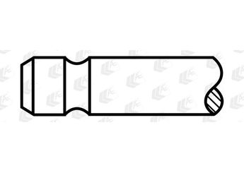 Supap  MAHER 10119  14711RNA000 14721P2A000 14711-RNA-000 14711RNAA00 14711-RNA-A00