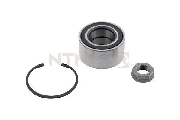 Teker Rulmanı Ön Sağ veya Sol Peugeot 407 Coupe (10.2005->)  SNR R159.47