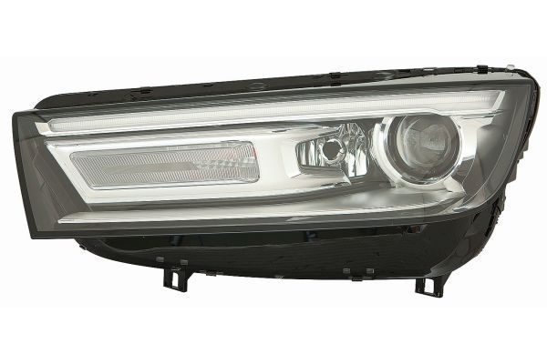 Far Sağ Audi Q5 (FYB)(10.2016->)  DEPO 446-1164RMLDHEM