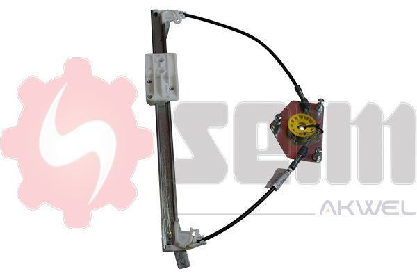 Cam Krikosu Arka Sağ Skoda Octavia (5E3)(12.2016->)  PRO-A 293534