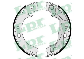 El Fren Balatası  LPR 09760  4659002010 449502070 0449502070 449502120 0449502120 449502180 0449502180 449502190 0449502190 4654002020 4655002010