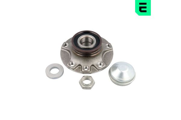 Teker Rulmanı Arka Sağ veya Sol Alfa Romeo Giulietta (191)(2010->)  OPTIMAL 802270