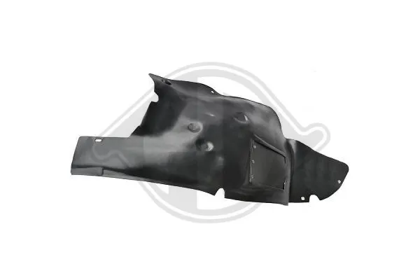 Çamurluk Davlumbazı Ön Sağ Peugeot 206 SW (08.2002->)  EUROBUMP PEJ1526001