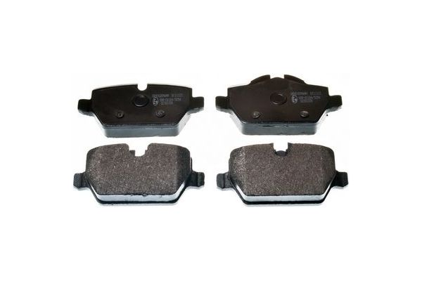 Fren Disk Balata Arka MINI Countryman (R60)(2010->2016)  MAHER 23529