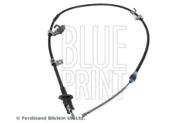 El Fren Teli Arka Sağ veya Sol Mitsubishi Colt CZ3 3 Kapı (Z30)(03.2005->)  BLUE PRINT ADC446180