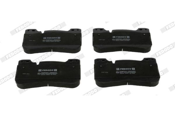 Fren Disk Balata Ön BMW X5 M Serisi (F95)(2019->)  FERODO FDB5301