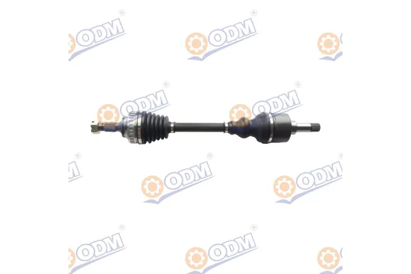 Aks Komple Ön Sol ODM CT-8-8104A