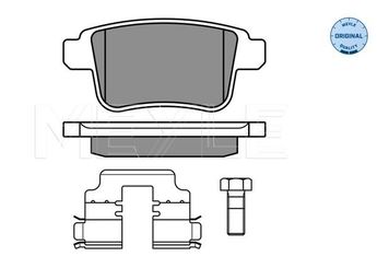 Fren Disk Balata Arka RECOVER 73967  