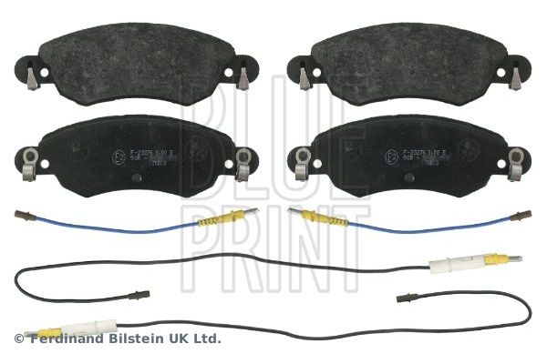 Fren Disk Balata Ön Citroen C5 5 Kapı (03.2001->)  BLUE PRINT ADP154254