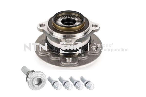 Teker Rulmanı Arka Sağ veya Sol BMW 1 Serisi 5 Kapı (F40)(2019->)  SNR R150.61