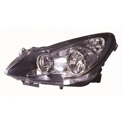 Far Sol Opel Corsa D (2006->)  PSA ORJINAL 93189361