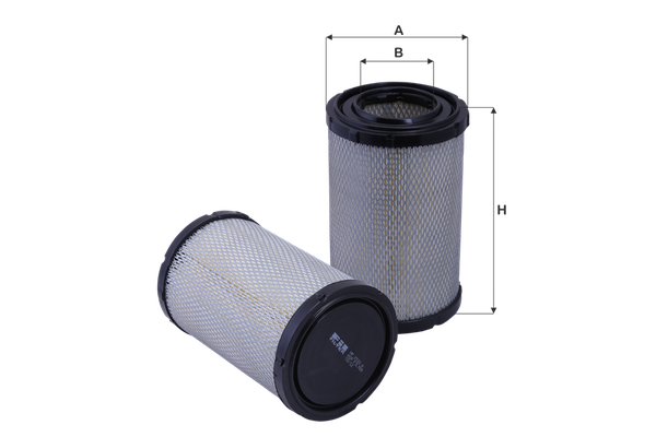 Hava Filtresi  FIL FILTRE HP2533