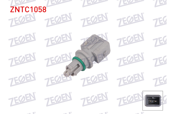Hararet Müşürü  ZEGEN ZNTC1058
