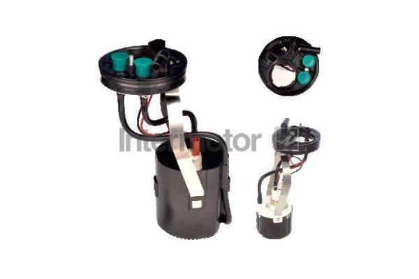 Depo Şamandırası  Citroen C15 (02.1985->)  GVA 5526003